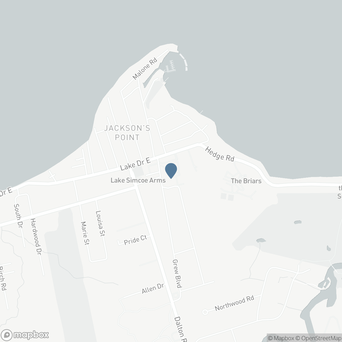 210 - 111 GREW BOULEVARD, Georgina, Ontario L0E 1L0